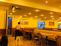 大堂-萨莉亚意式餐厅(国展天虹店)