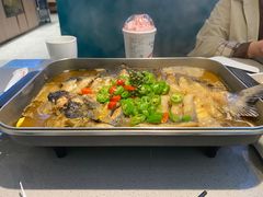 -半天妖烤鱼(桐乡万嘉购物中心店)