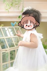 -芳妮豆丁儿童摄影(民治旗舰店)