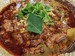 水煮牛肉-成都驻京办餐厅(蜀都宾馆店)