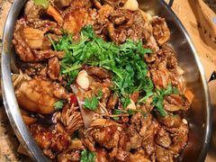 -黄记煌三汁焖锅(裕华万达广场店)