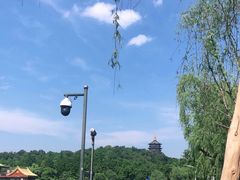 -西湖游船