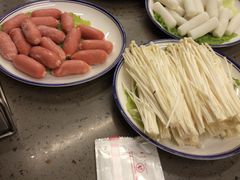 -老吕涮羊肉•东北原味烧烤•大油边•烤鱼(五角场店)