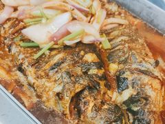 -鱼酷活鱼烤鱼(南京水游城店)