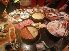 -大红袍火锅料理(尖沙咀店)