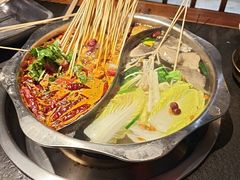 -来涮蜀鲜货火锅串串香(菜市口店)