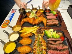 -牛扒先生·厚切雪花牛扒西餐厅(北京路禺山路店)