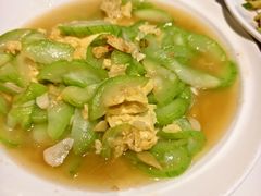 -渔港甄宴·海鲜·地标烟台菜(金沙滩店)