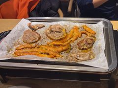 -玫瑰花园自助烤肉(顺义鑫海韵通店)