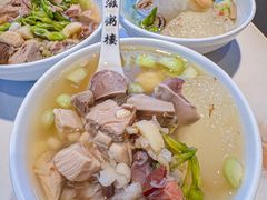 -滋粥楼·顺德菜(番禺广场总店)