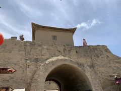 -镇北堡西部影城