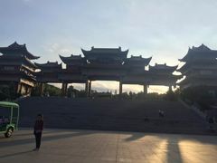 -威海华夏城景区