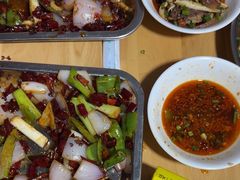 -杨老头鲜货烧烤(太古里店)