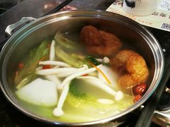 -阪尚皇·原切牛排·烤肉火锅自助(北京路店)