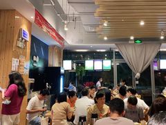 -木屋烧烤(惠阳华润小径湾店)