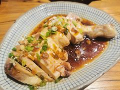 葱香鸡-南小蟹手工點心(三里屯店)