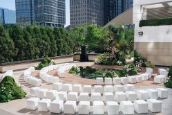 -北京嘉里大酒店·宴会厅婚宴·户外婚礼·生日宴