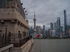 -上海和平饭店-华懋阁 The Cathay Room