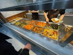 自助取餐区-晓宇盒饭(民安街店)