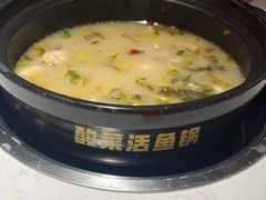 -周渝食惦酸菜鱼(青浦店)