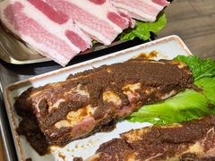 -7年8班朝鲜族非遗美食(三钢里店)