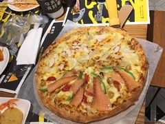 -乐凯撒披萨(正佳广场店)