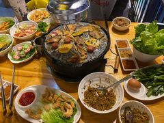 -柒酒烤肉(金科时代店)