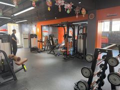 -博纳私人订制健身(中集美兰湖店)