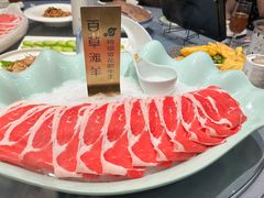 -百草滩羊清水涮羊肉(长城路店)