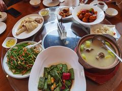 -启香鸡私房菜(湖景店)