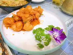 -丽泽山庄·生态怀柔菜·虹鳟鱼(红螺寺店)
