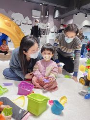 -MINI MARS KIDS CLUB亲子家庭中心(长宁天山店)