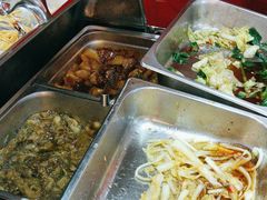 -清和园素食自助餐厅(义信堂美食城店)