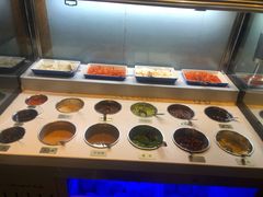 自助调料-傣妹火锅(南京东路一店)