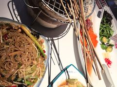 -柳喜辣·烧烤酒局(跃进总店)