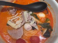 -和府捞面(曹路花园城店)