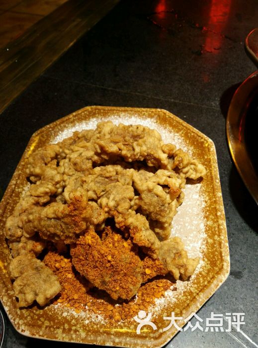 马上炸小酥肉