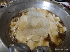 -清真·锦翔炝锅鱼(明德门店)