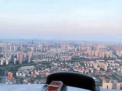 -无锡苏宁银河国际酒店-悦府65中餐厅