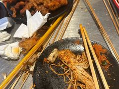 -微醺烤牛·炭火烧烤·精酿啤酒(东郊记忆店)