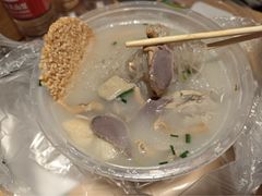 小潘记特色鸭血粉丝汤-小潘记鸭血粉丝汤