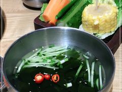 -姜虎东白丁烤肉(苏州中心店)