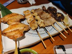 串烤拼盘-有喜屋·烧鸟·居酒屋(周浦万达店)