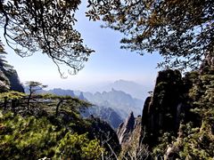 -三清山风景名胜区