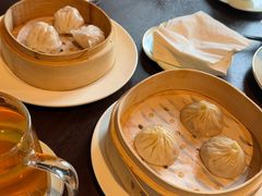 黑松露虾饺-彩丰楼中餐厅(深圳国际会展中心洲际酒店)