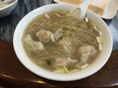 云吞面-凌记