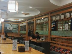 大堂-桃屋日本料理(清华科技园店)