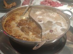 -潮牛岛·潮汕鲜切牛肉自助火锅(无锡首店)