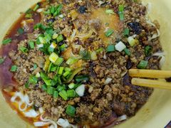 米粉-黑娃面(纯阳洞店)