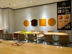 -麦当劳(顾村公园店)
